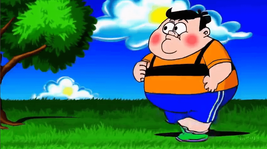 Home Page Still Image of A Husky Jogger